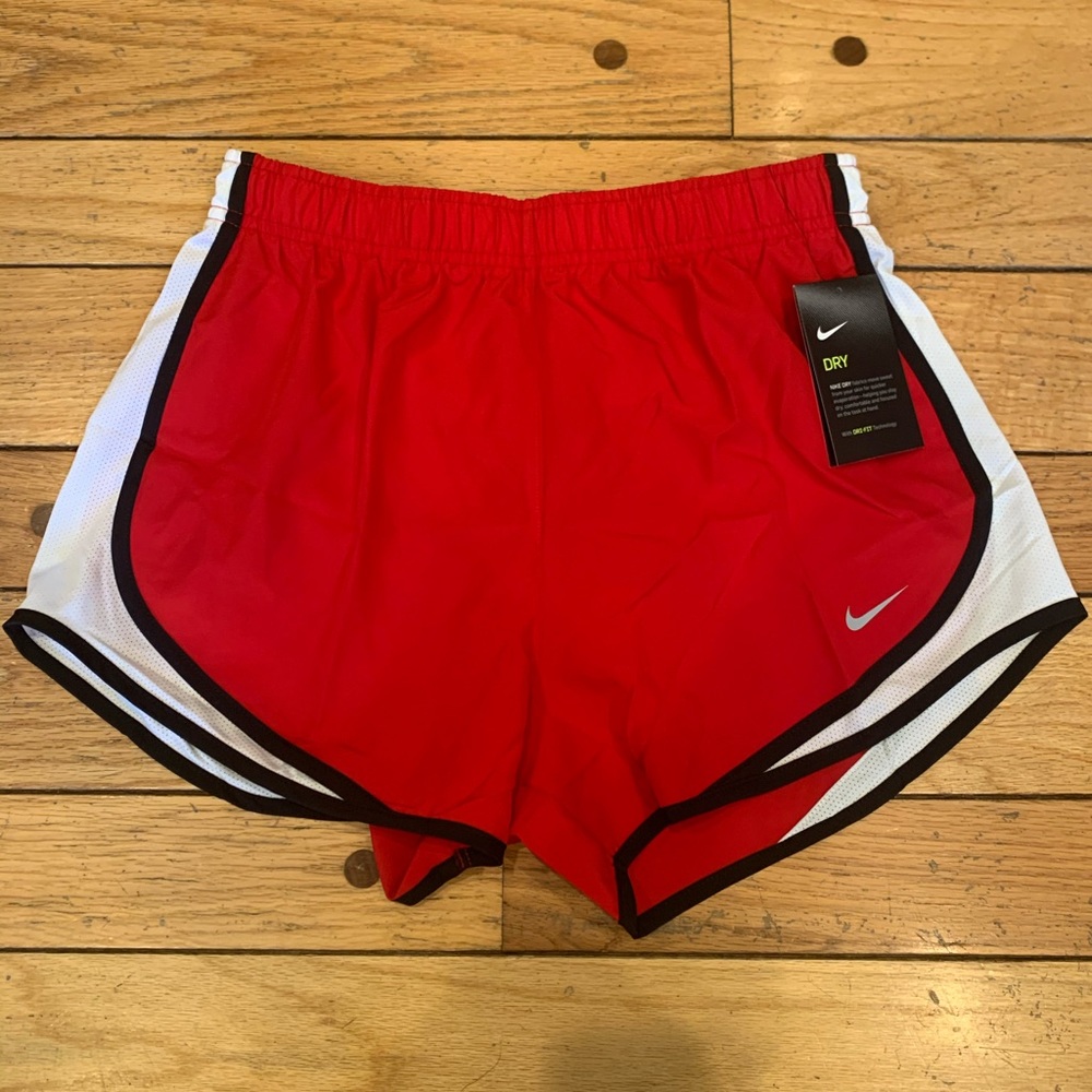 Running shorts